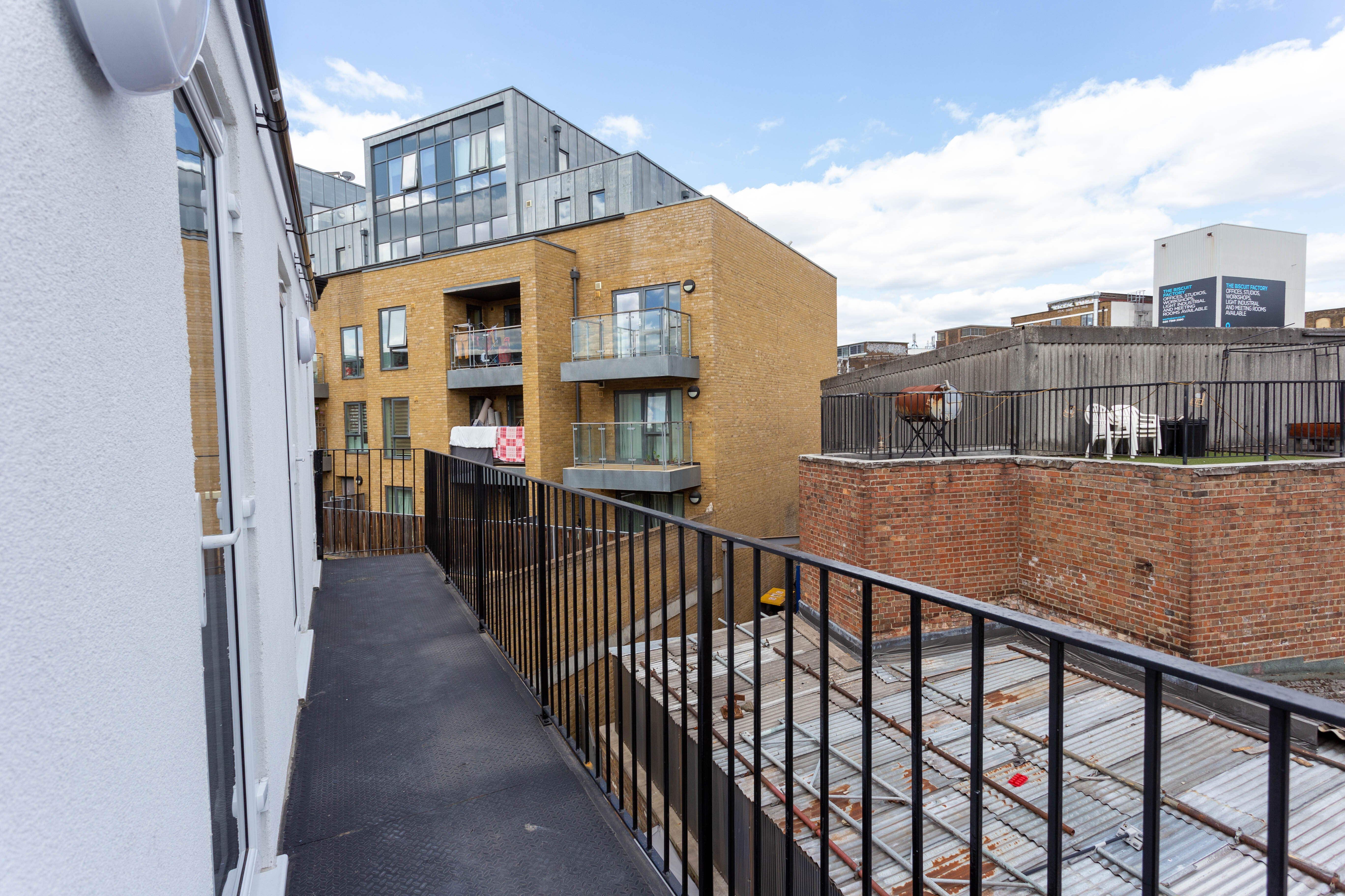 Blue Anchor Lane, London, Greater London, SE16 Image 5