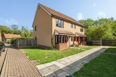 Tudor Close, Hoxne, Eye