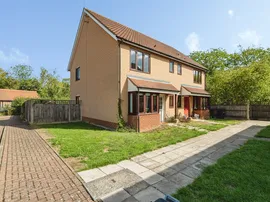 Tudor Close, Hoxne, Eye photo