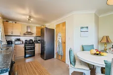 Tudor Close, Hoxne, Eye