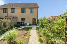Tudor Close, Hoxne, Eye