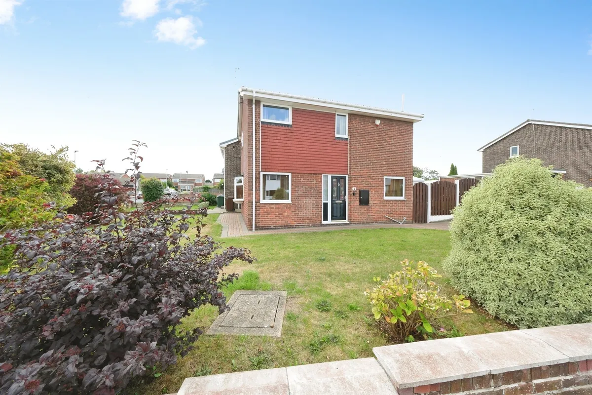 Lambcote Way, Maltby, Rotherham