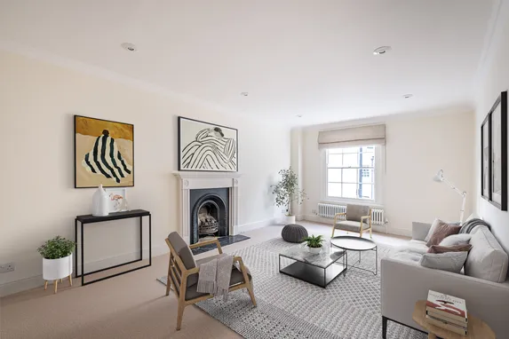 Warwick Place North, London, SW1V