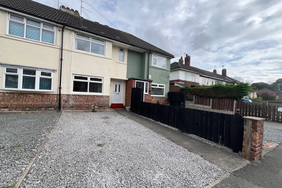 Mayland Avenue, HULL