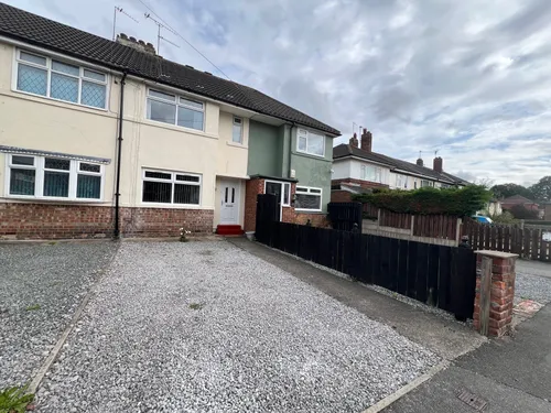 Mayland Avenue, HULLphoto