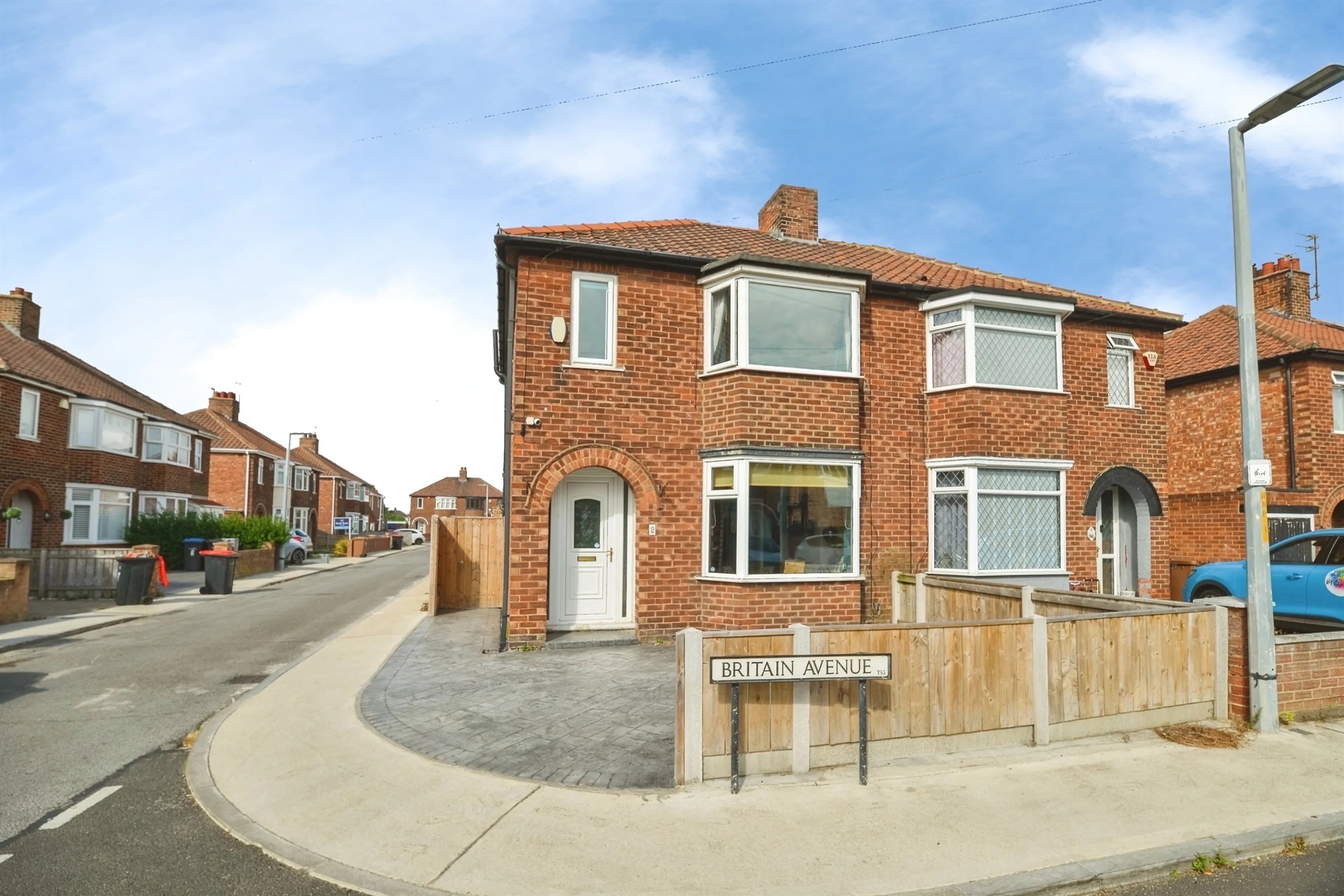 Property at Britain Avenue, Middlesbrough
