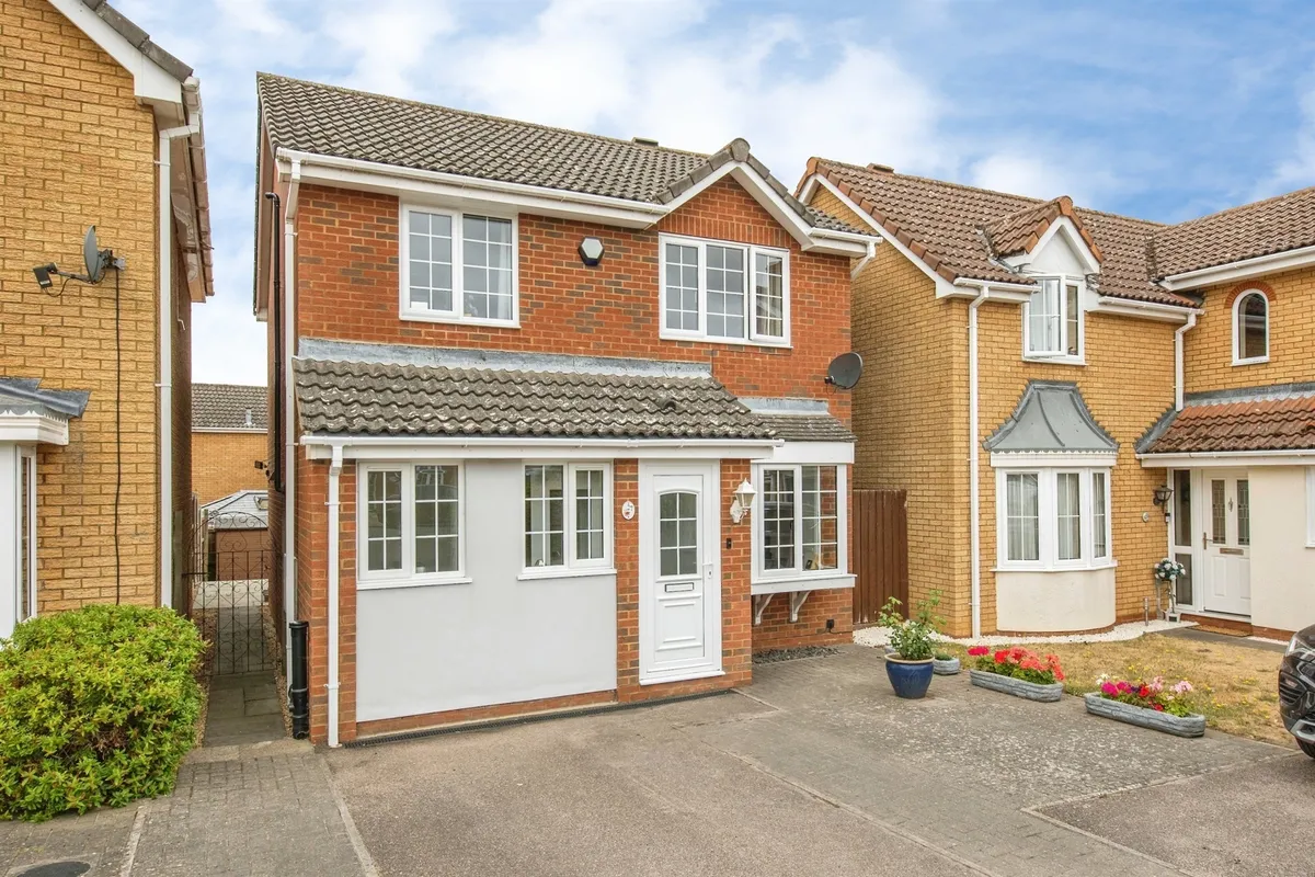 Edwin Panks Road, Hadleigh, Ipswich