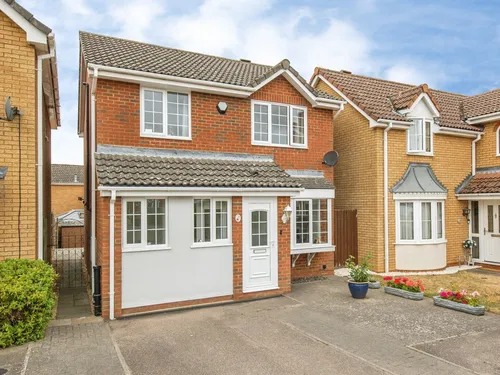 Edwin Panks Road, Hadleigh, Ipswichphoto