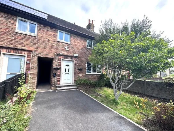 Troutbeck Crescent, Blackpool, FY4