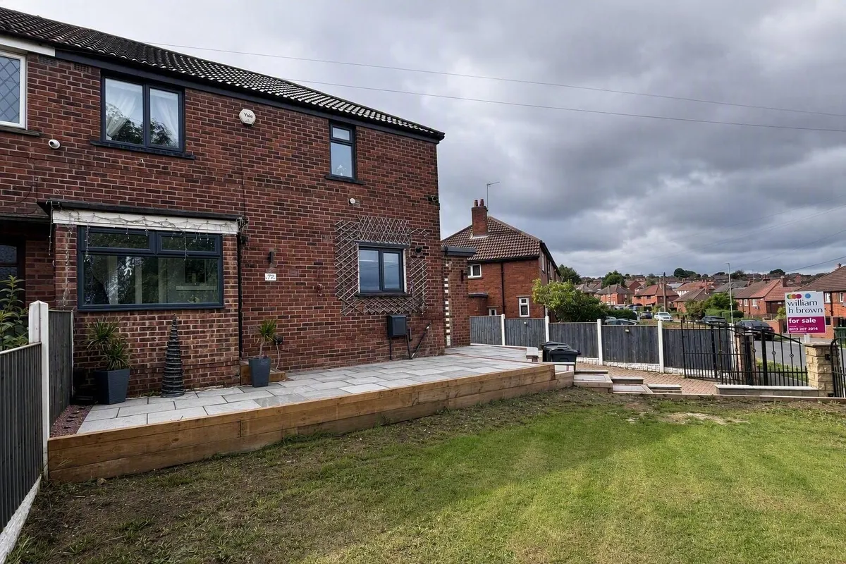 Westdale Road, Pudsey