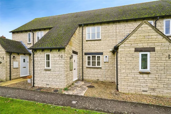 Sycamore Place, Bradwell Village, Burford, OX18