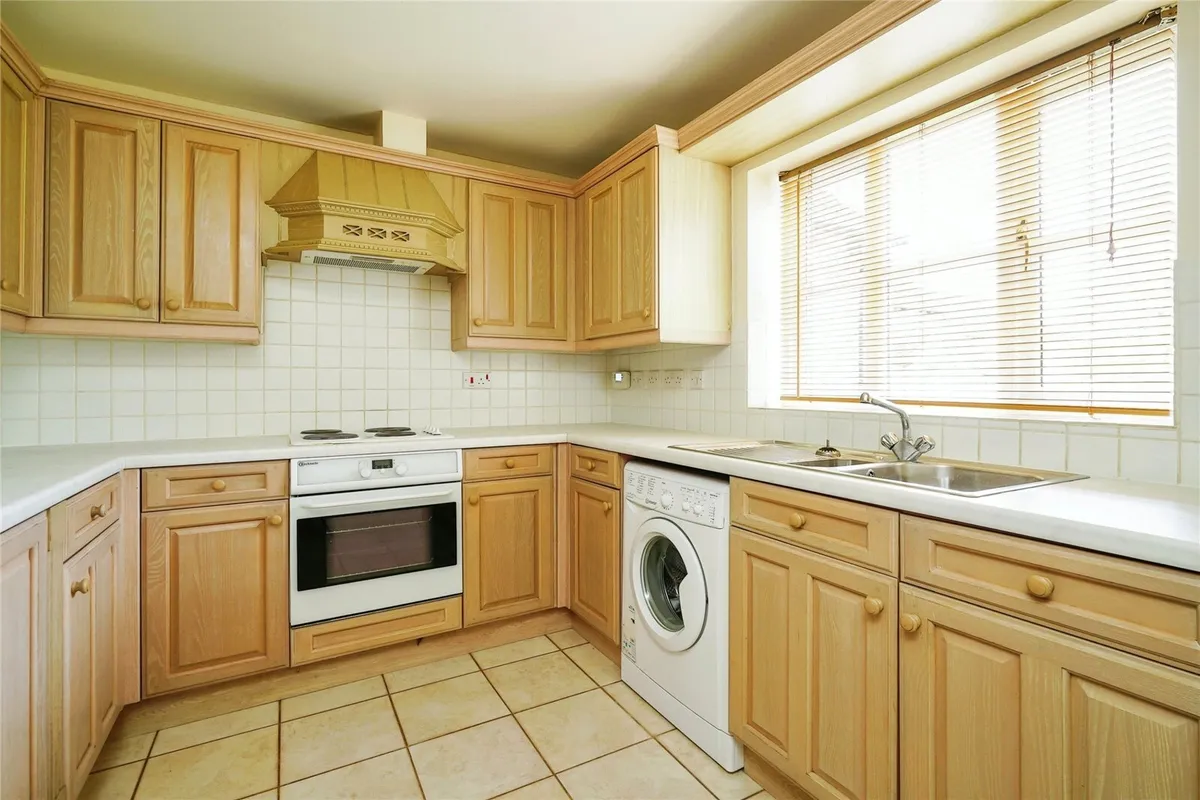 Sycamore Place, Bradwell Village, Burford, OX18