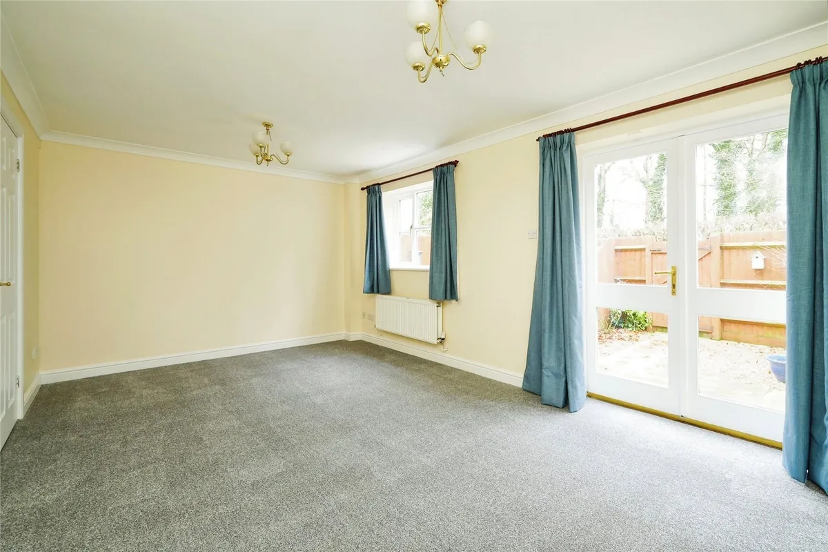 Sycamore Place, Bradwell Village, Burford, OX18