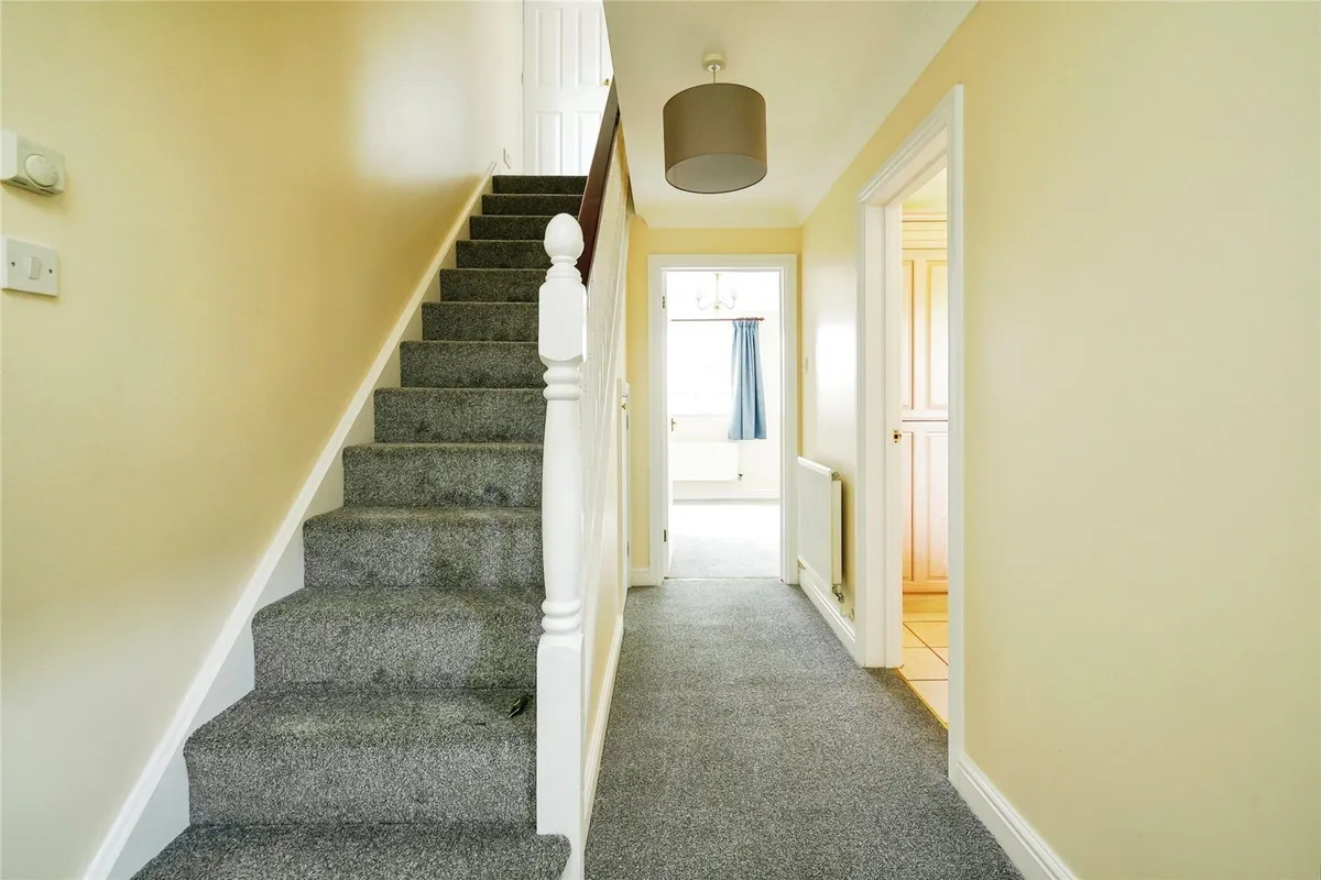 Sycamore Place, Bradwell Village, Burford, OX18