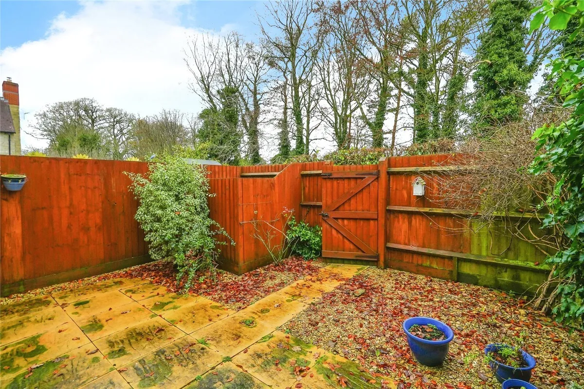 Sycamore Place, Bradwell Village, Burford, OX18