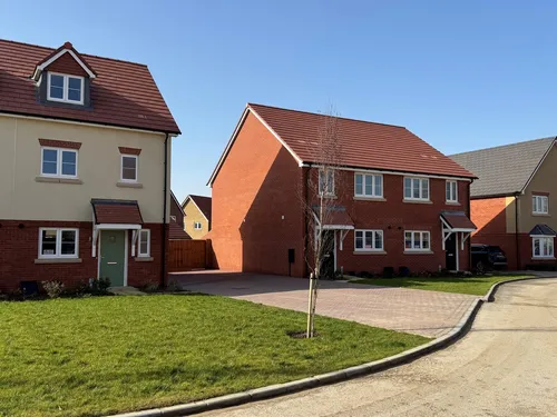 Buckenham Road, Attleboroughphoto