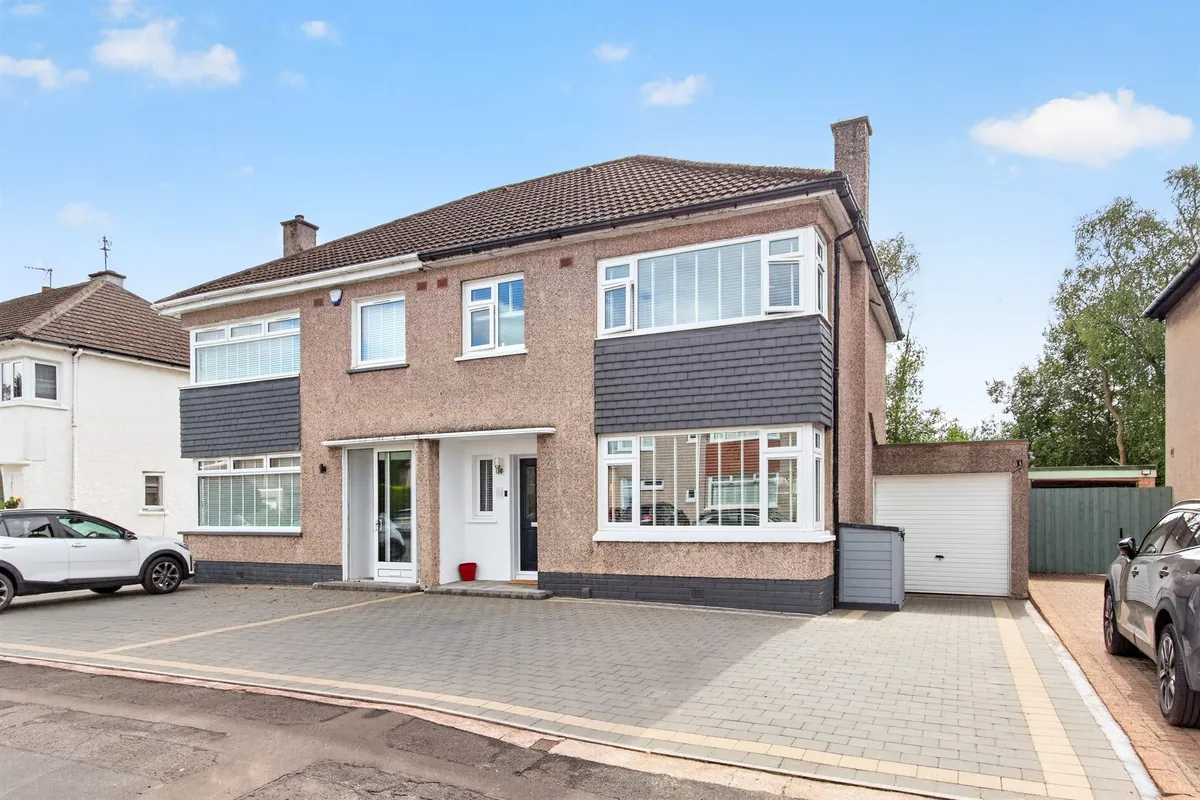 Cloan Crescent, Bishopbriggs, Glasgow