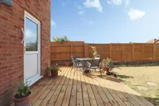 Kipton Field, Rothwell, Kettering
