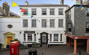 High Street, Totnes