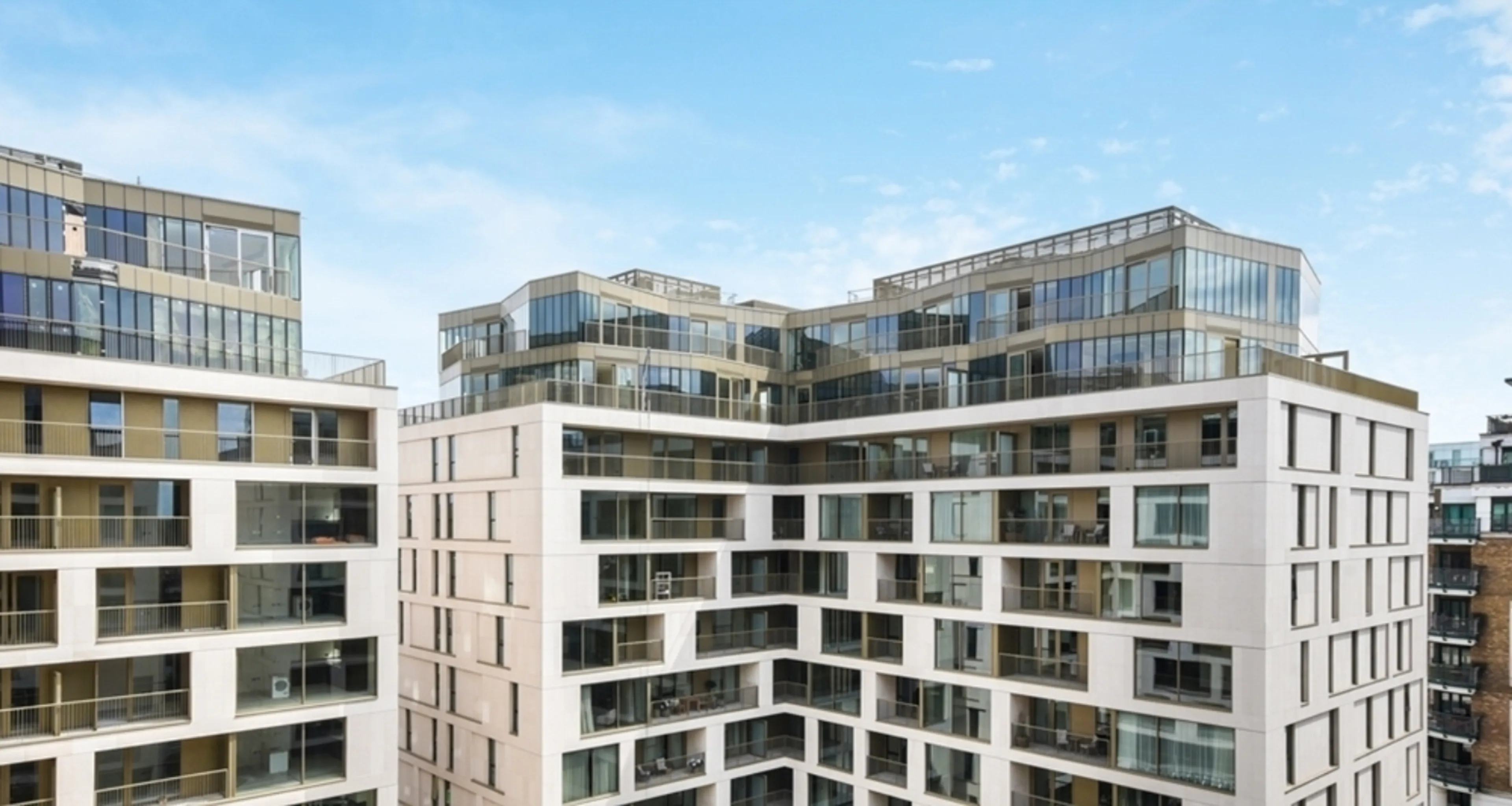 Property at Warwick Lane, London, W14