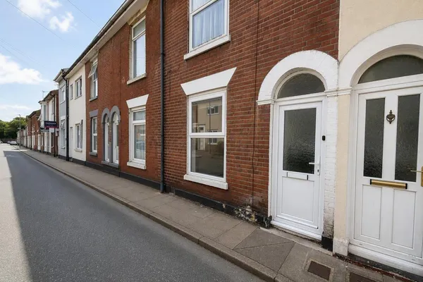 Hampshire Street, Portsmouth