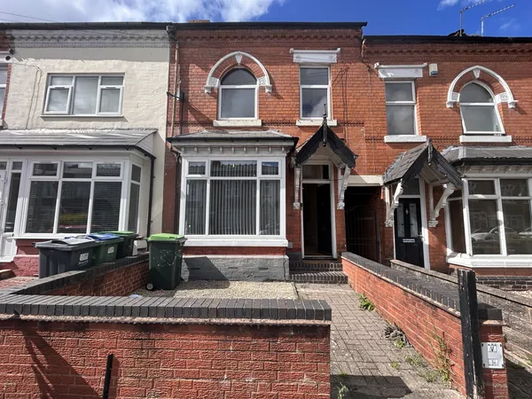 Milcote Road, Bearwood