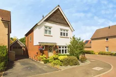 Wymund Way, Hauxton, Cambridge