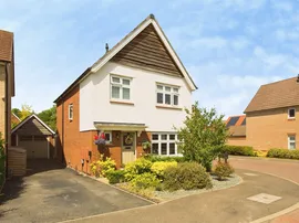 Wymund Way, Hauxton, Cambridge photo