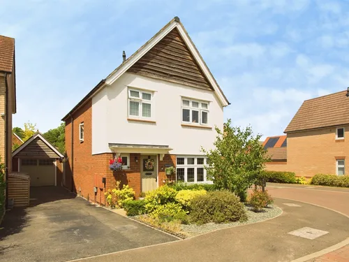 Wymund Way, Hauxton, Cambridgephoto