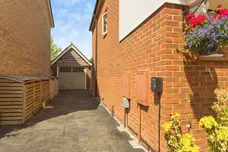 Wymund Way, Hauxton, Cambridge