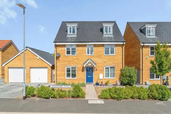 Kingfisher Street, Great Wakering, So...