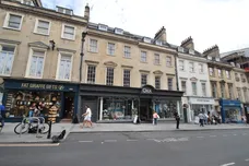 Milsom Street, Bath