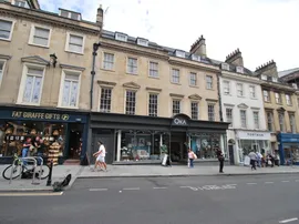 Milsom Street, Bath photo