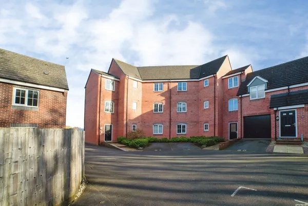 Henfrey Drive, Annesley, Nottingham, ...