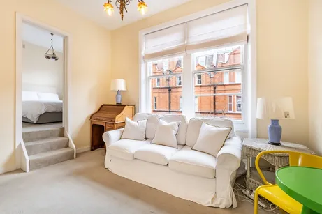 Egerton Gardens Knightsbridge SW3