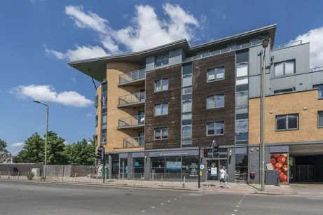 Friern Barnet Road London N11