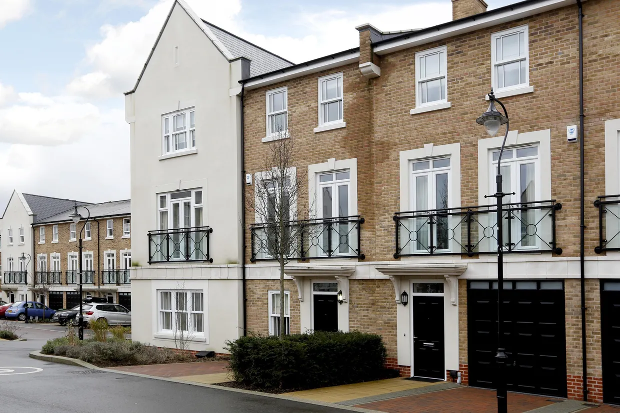 Gillis Square London SW15 photo 3