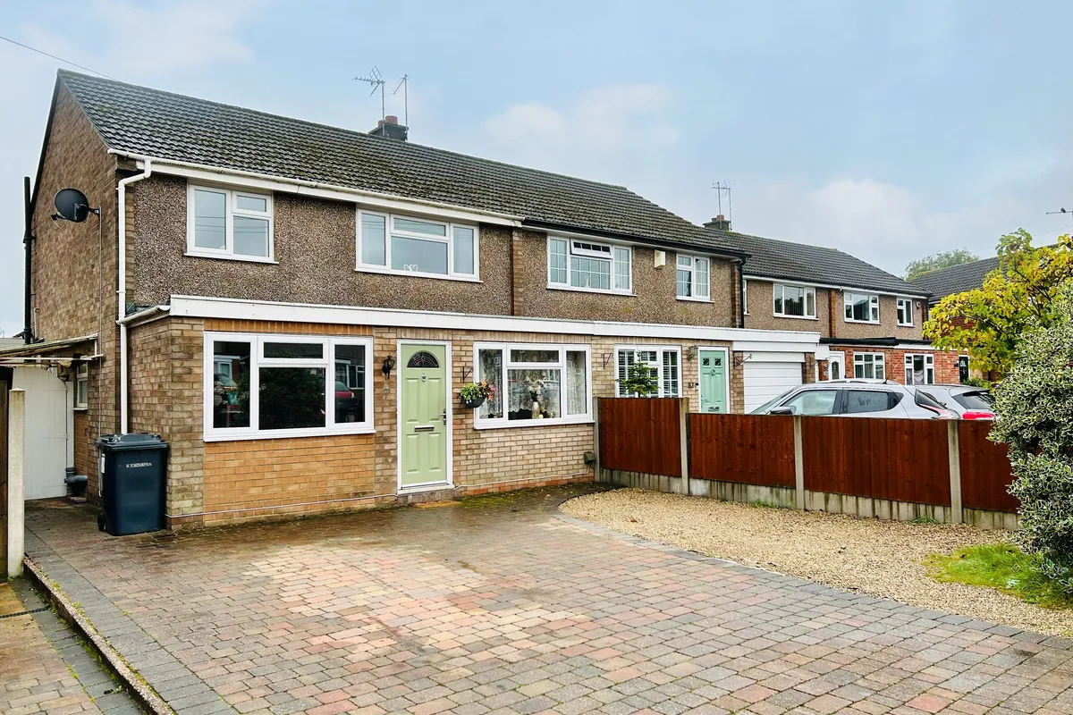 Bakewell Close, Mickleover, DERBY