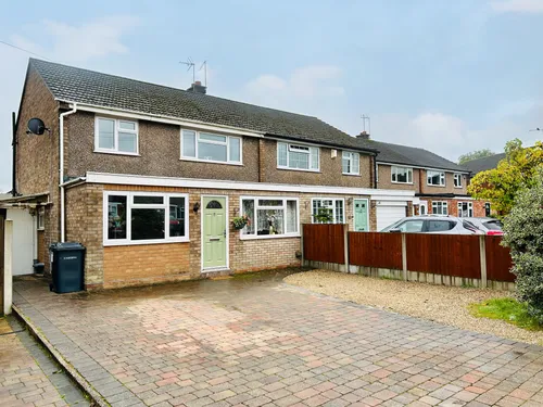 Bakewell Close, Mickleover, DERBYphoto