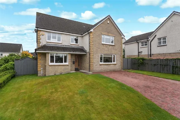 Glen Dochart Drive, Cumbernauld, Glas...