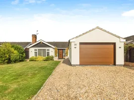 Conery Gardens, Whatton, Nottingham photo