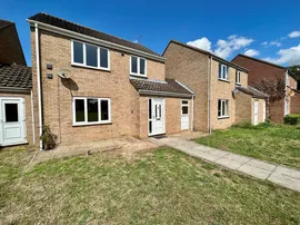 Rookery Green, Beck Row, BURY ST. EDMUNDS photo