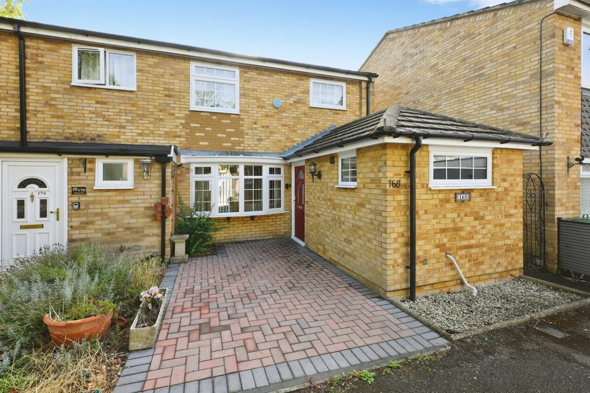 Winford Drive, Broxbourne