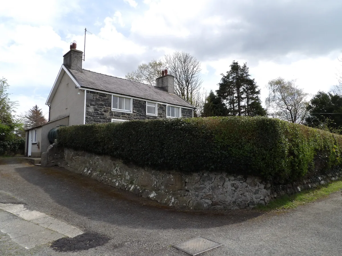 Llanfaglan, Caernarfon, Gwynedd, LL54