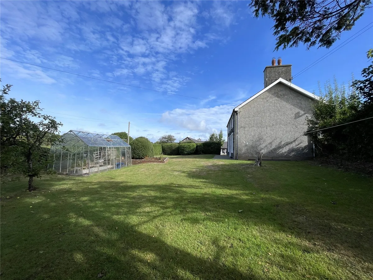 Llanfaglan, Caernarfon, Gwynedd, LL54