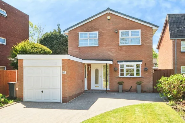 Hazelwood Road, Birmingham, West Midl...
