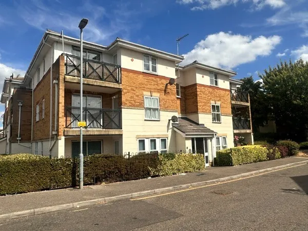 Champness Road, Barking, IG11