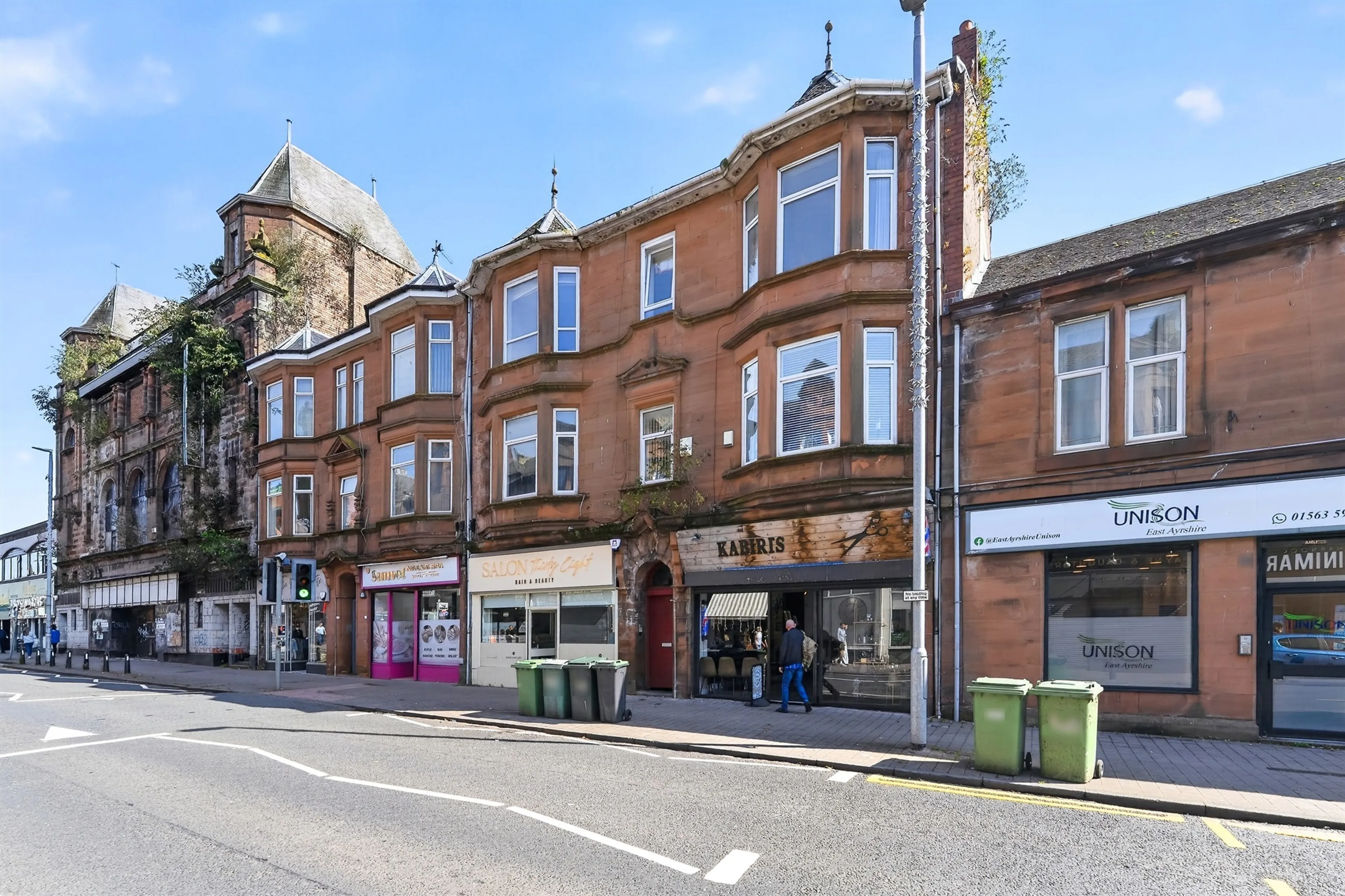 Property at Titchfield Street, Kilmarnock