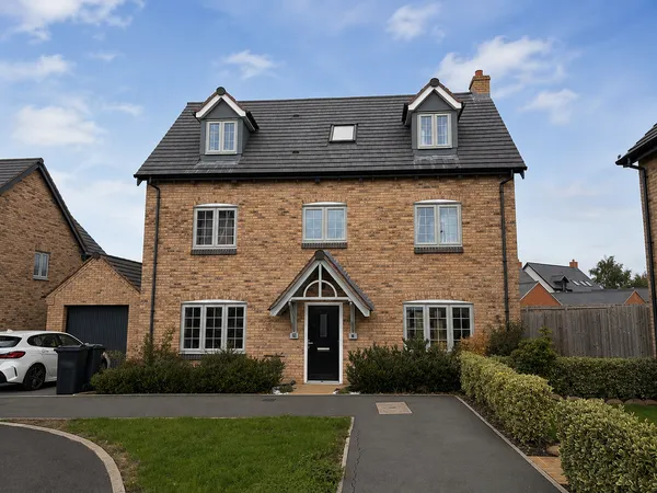 Redfern Road, Oakthorpe, DE12 7RY