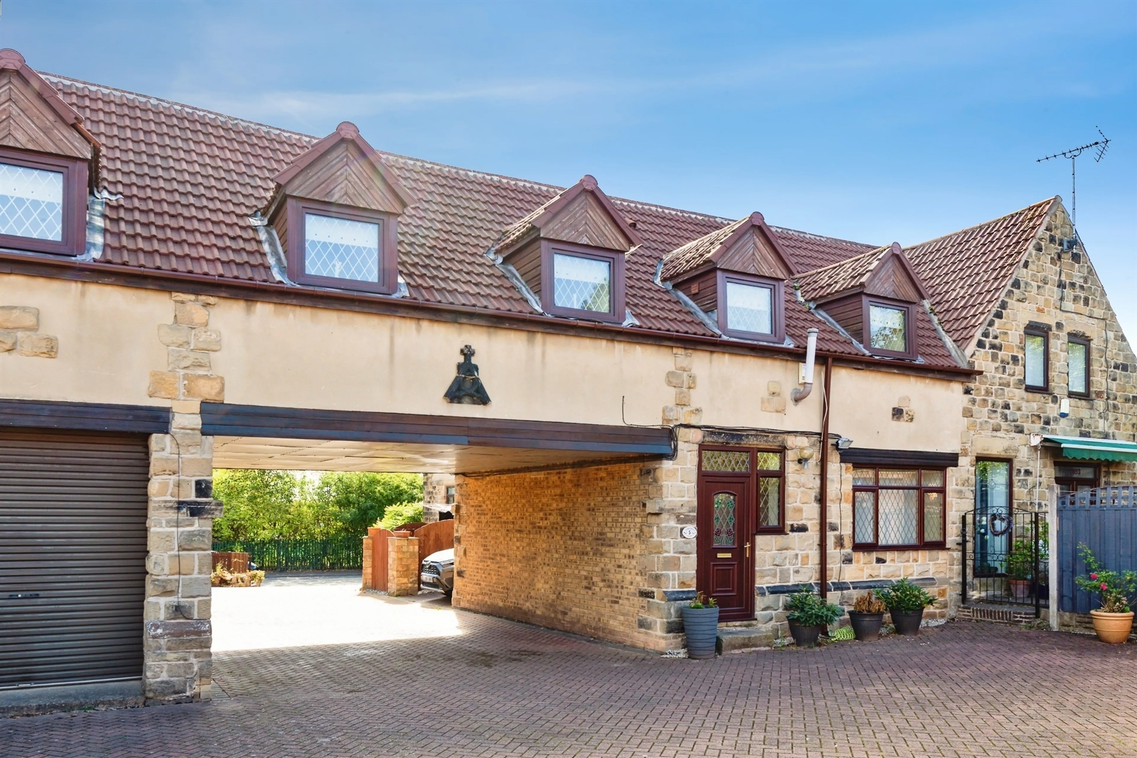 Property at Lengdale Court, Rawmarsh, Rotherham